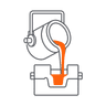 Integrated component manufacturing