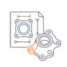 Component development and modeling