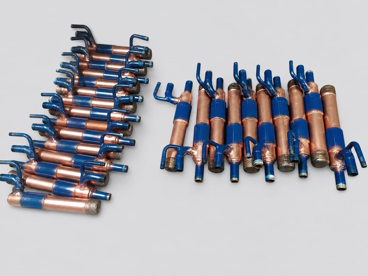 Industrial lance tips and lances manufactured by Itametais