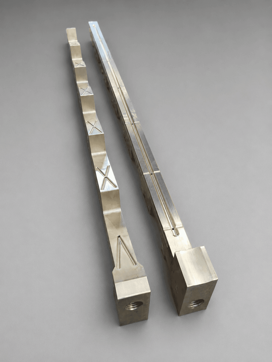 Industrial wedges manufactured by Itametais