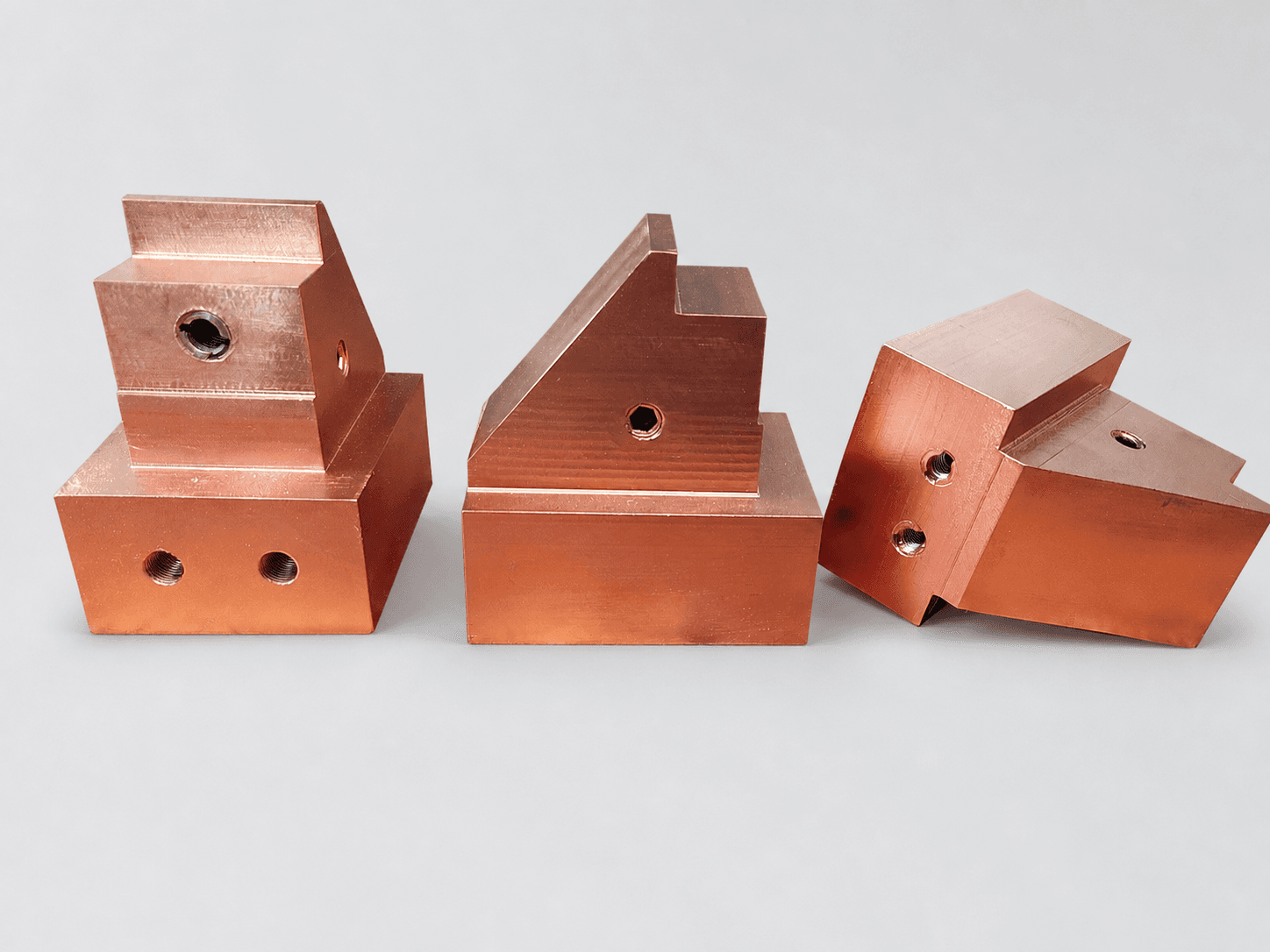 Industrial electrodes manufactured by Itametais