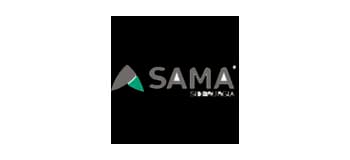 Logo of Sama Siderurgia