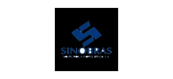 Logo of Sinobras