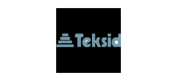 Logo of Teksid