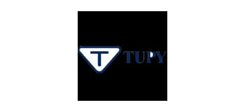 Logo of Tupy
