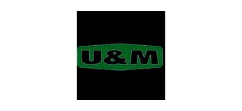 Logo of U&M