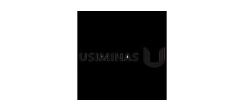 Logo of Usiminas