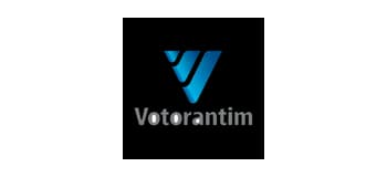 Logo of Votorantim