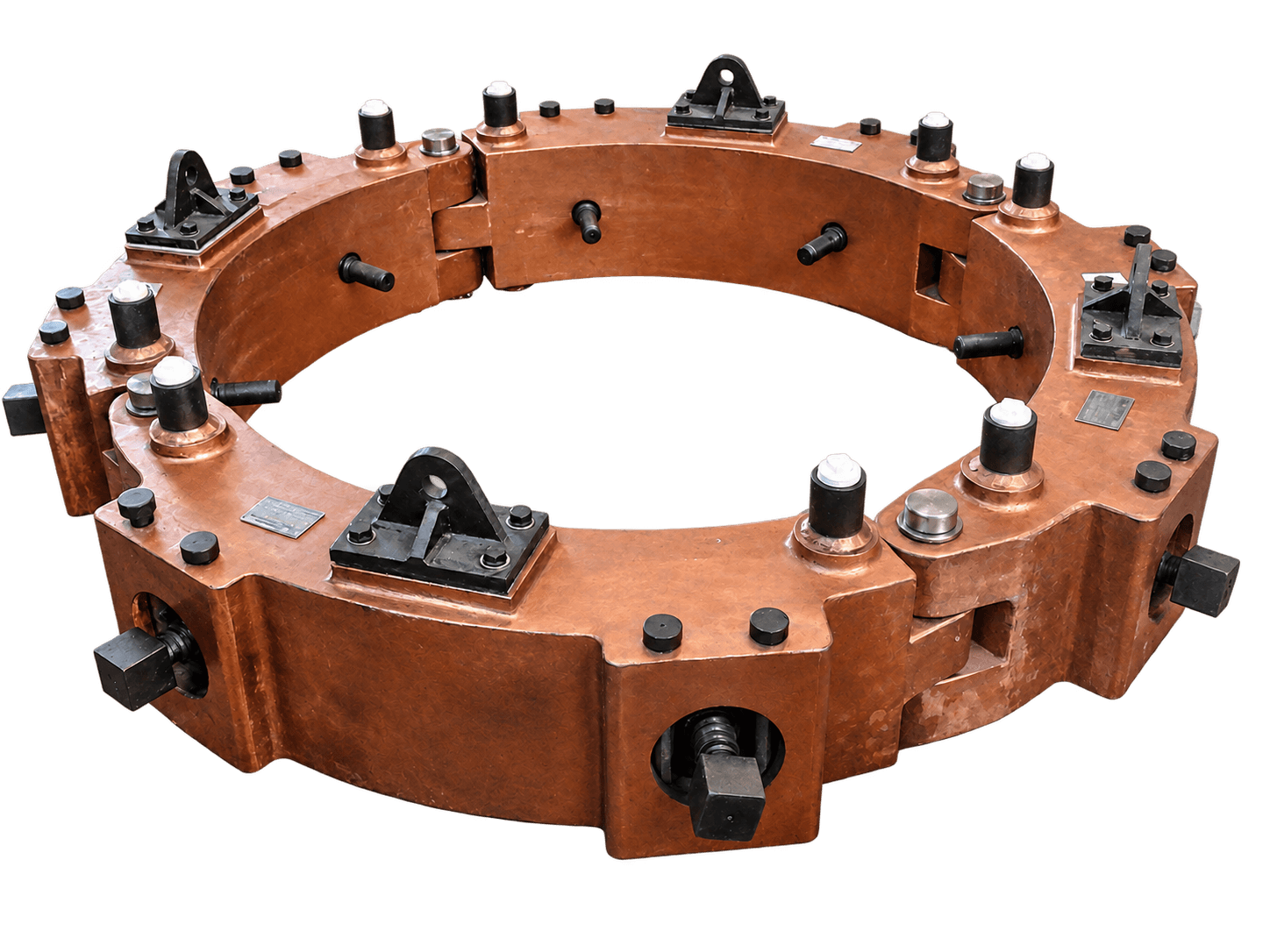 Pressure rings