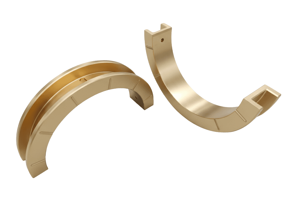 Bronze bushings and bearings