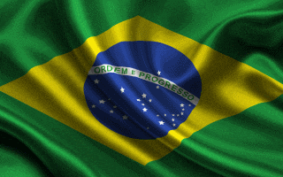 Flag of Brazil